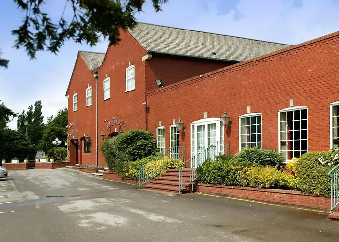 Best Western The Westley Hotel Birmingham