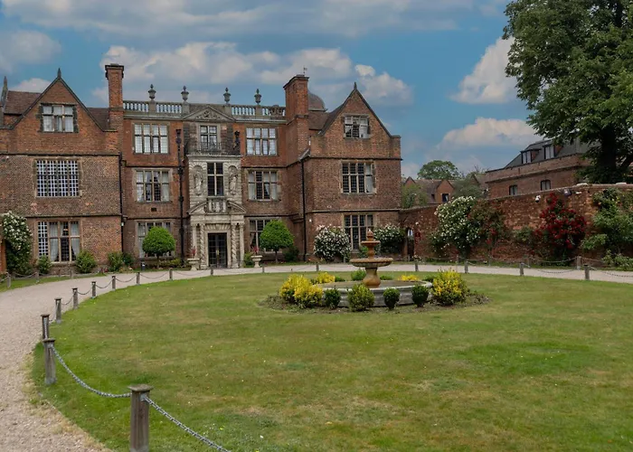 Castle Bromwich Hall; Sure Collection By Best WesternAirport Hotel