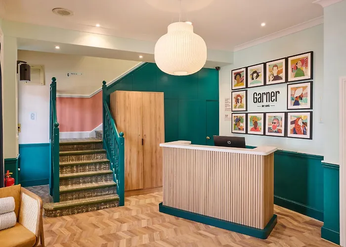 Garner Hotel Birmingham South East By Ihg